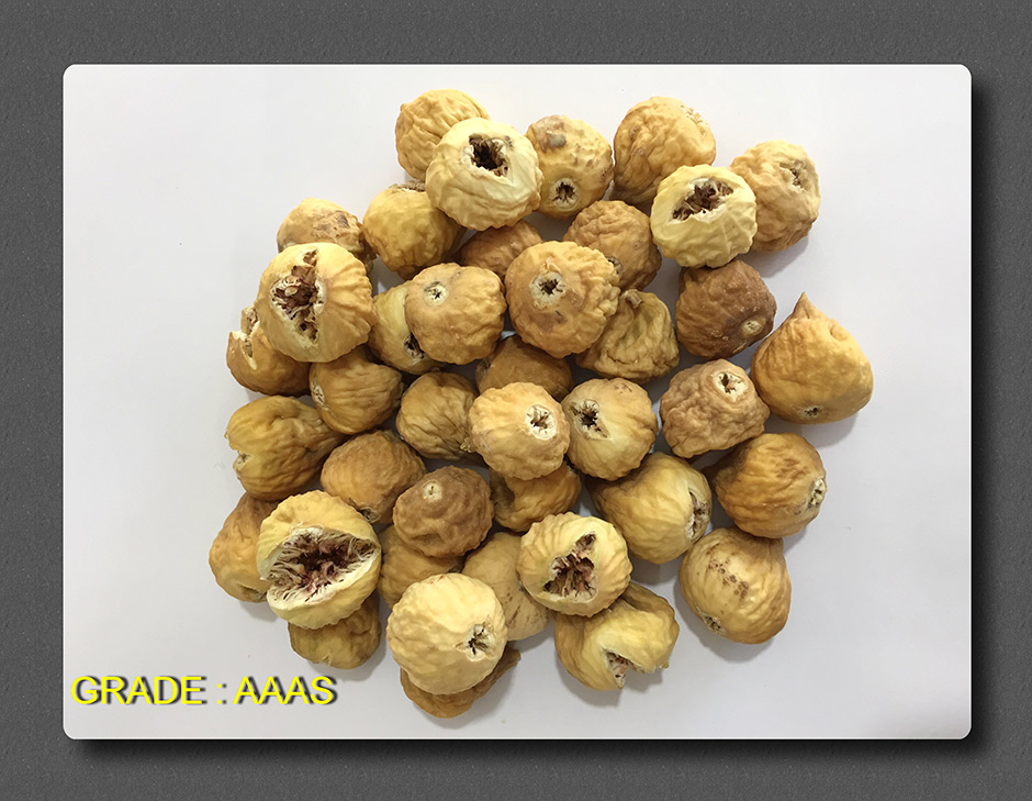 DRIED FIG-GRADE : AAAS