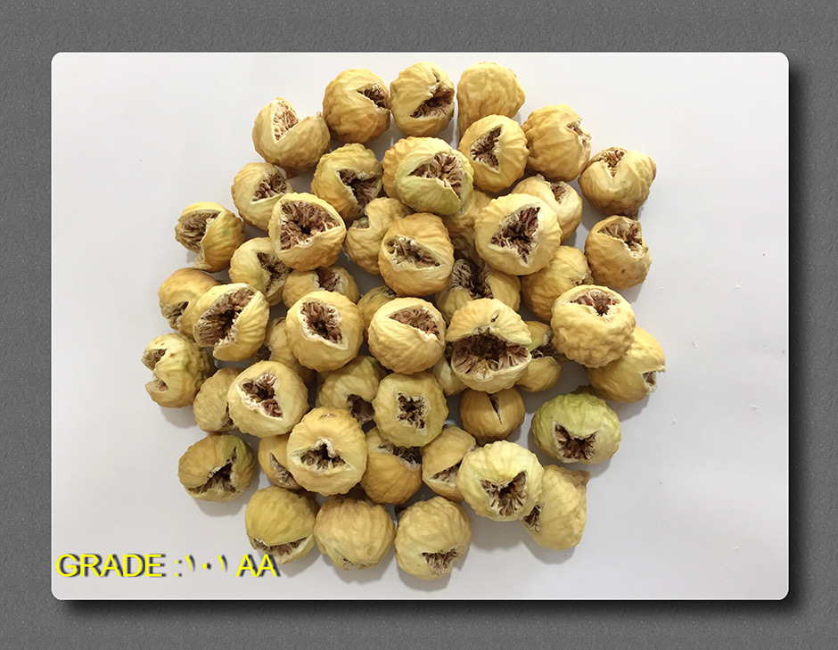 DRIED FIG-GRADE : 101 AA