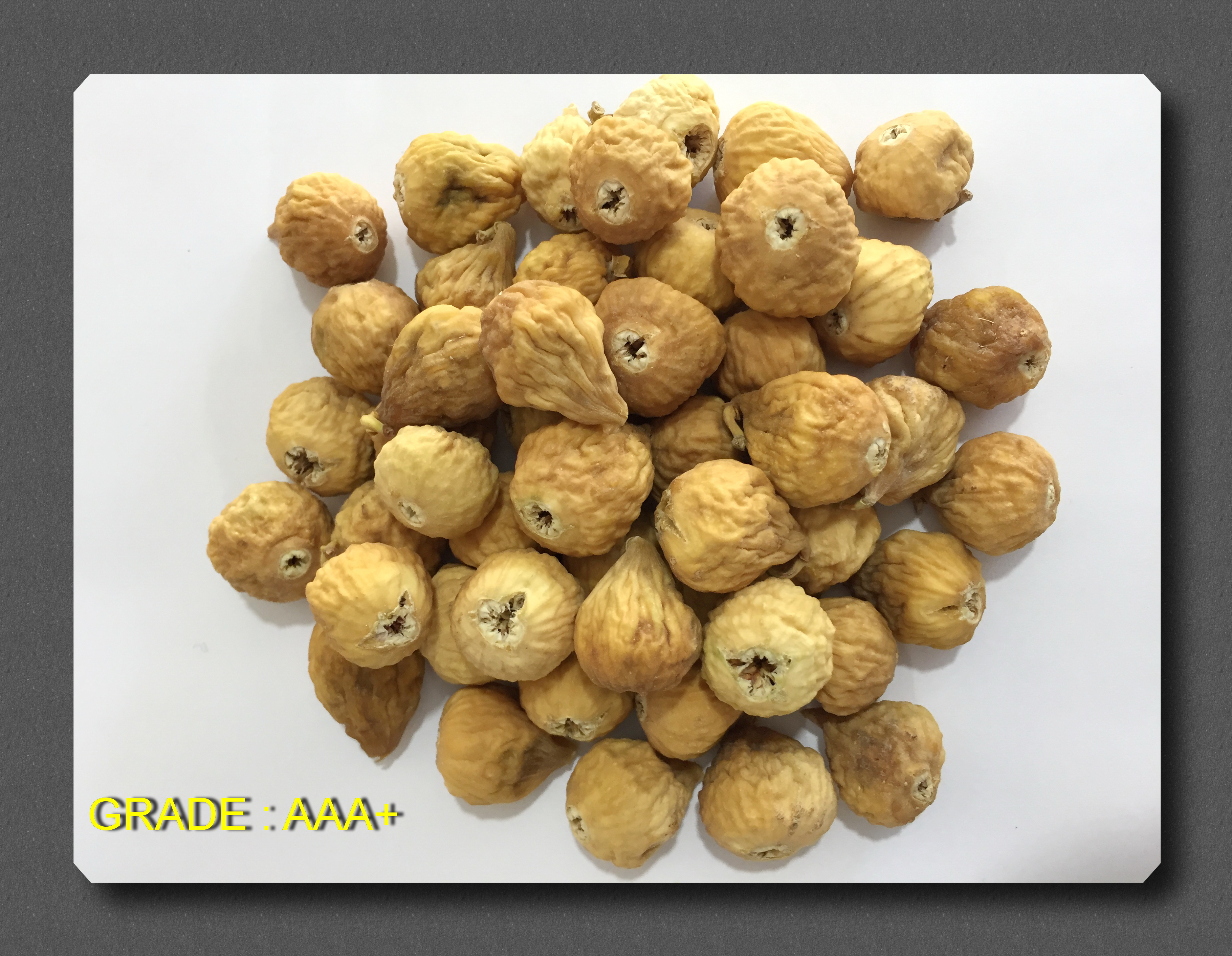 DRIED FIG-GRADE : AAA+