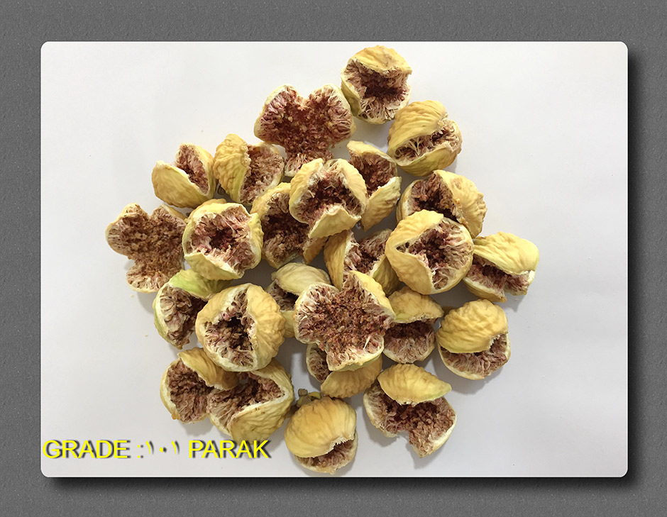 DRIED FIG-GRADE :101 PARAK