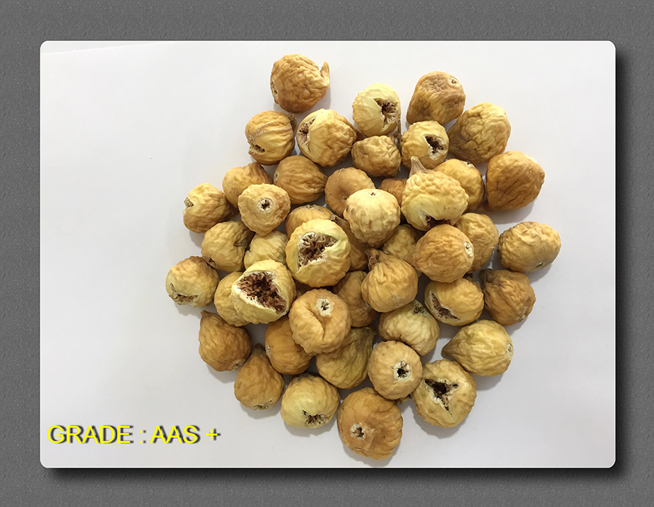 DRIED FIG-GRADE : AAS